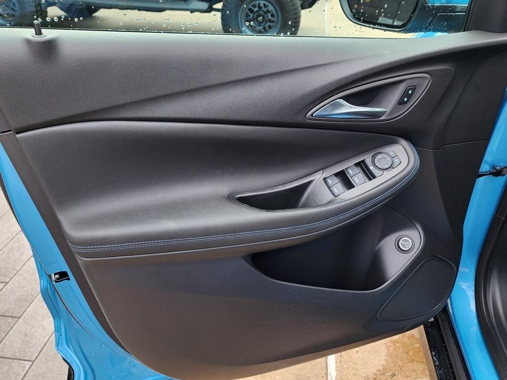 new 2026 Buick Encore GX car, priced at $27,970