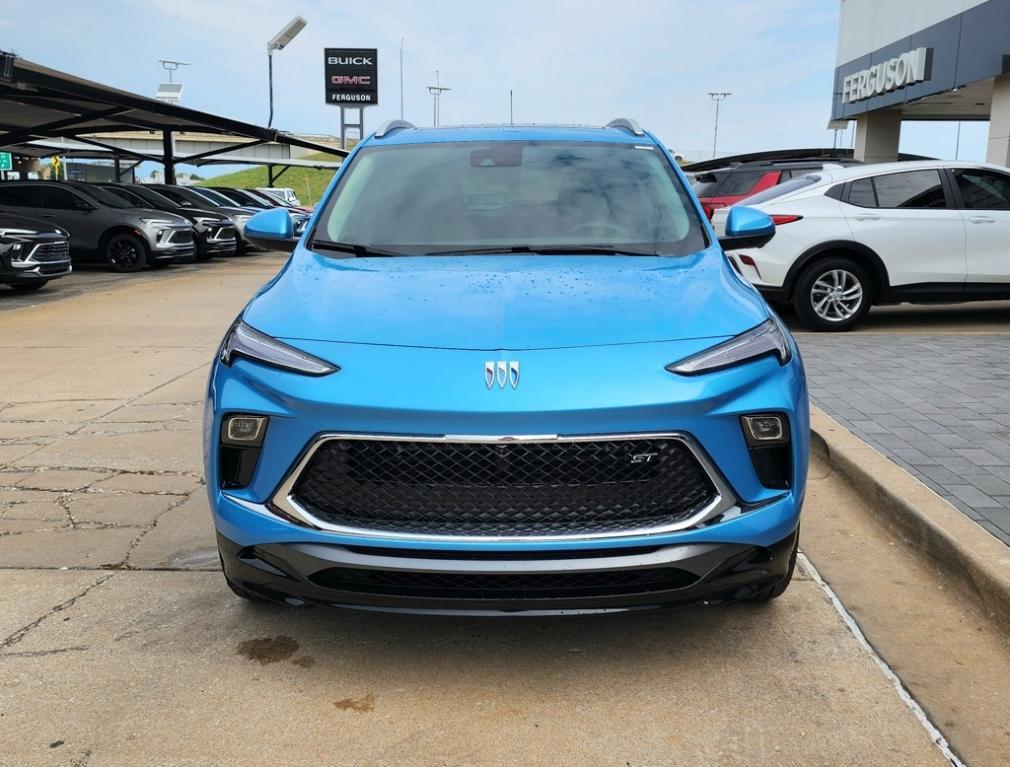 new 2026 Buick Encore GX car, priced at $27,970