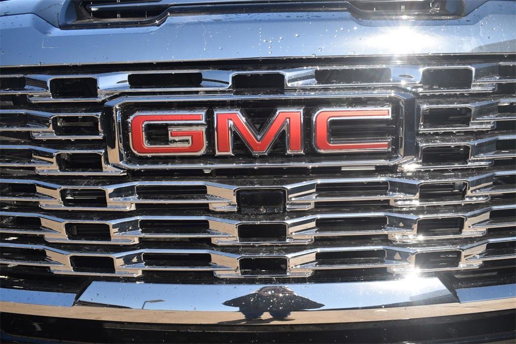 new 2025 GMC Sierra 2500 car, priced at $85,760