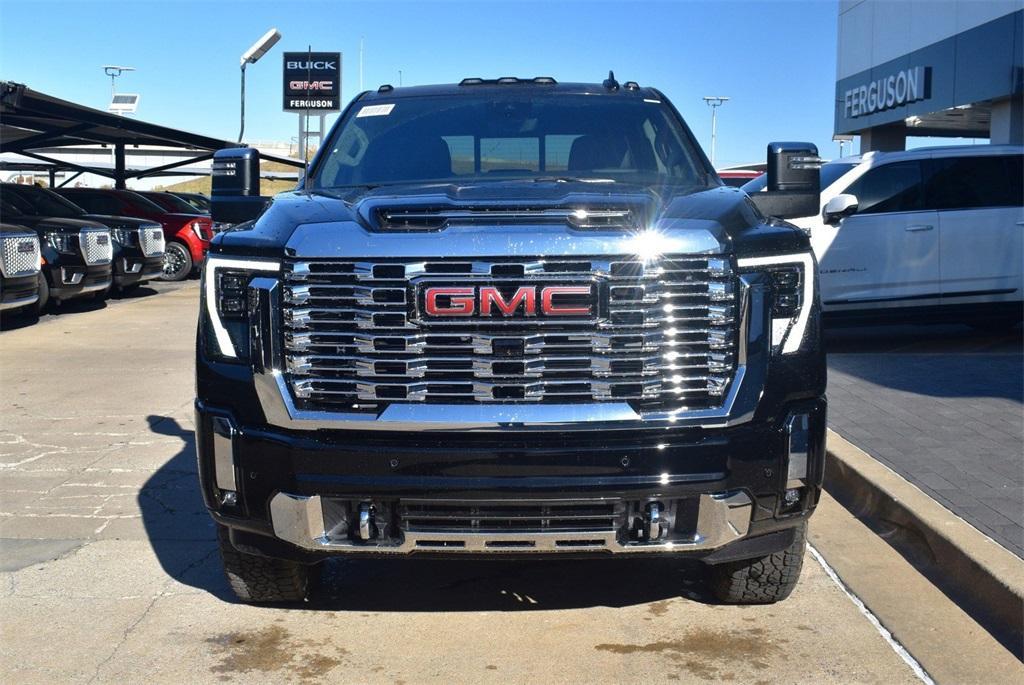 new 2025 GMC Sierra 2500 car, priced at $85,760