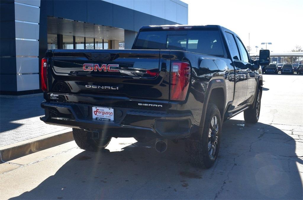 new 2025 GMC Sierra 2500 car, priced at $85,760