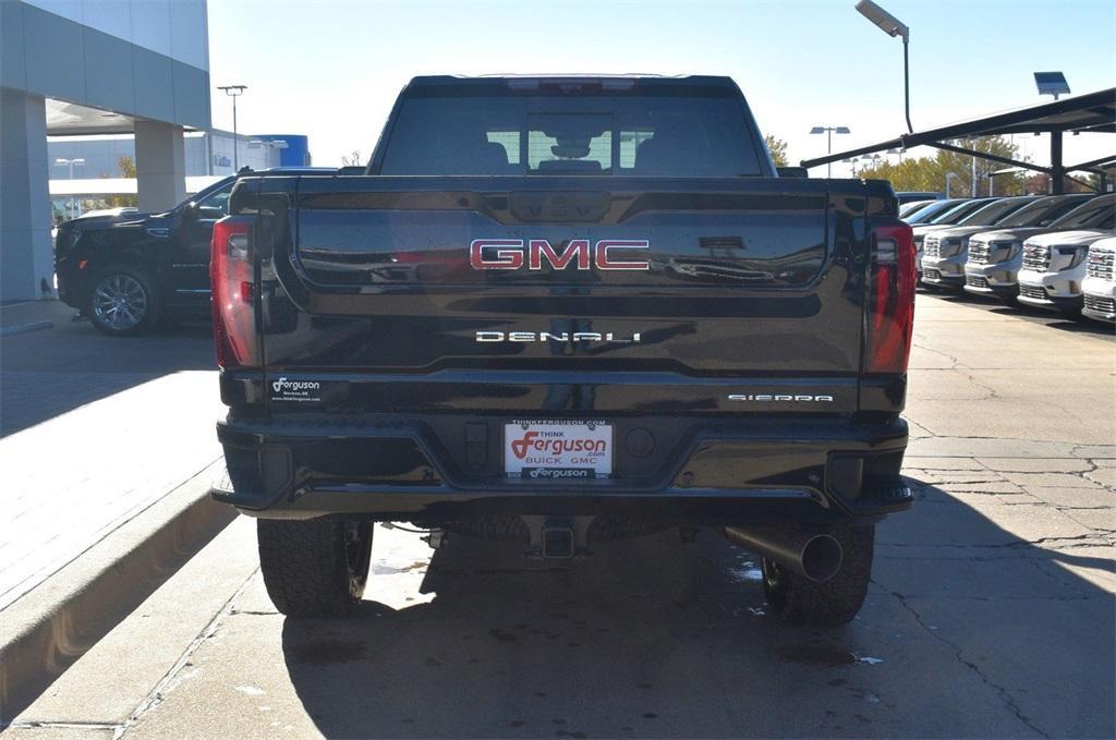 new 2025 GMC Sierra 2500 car, priced at $85,760