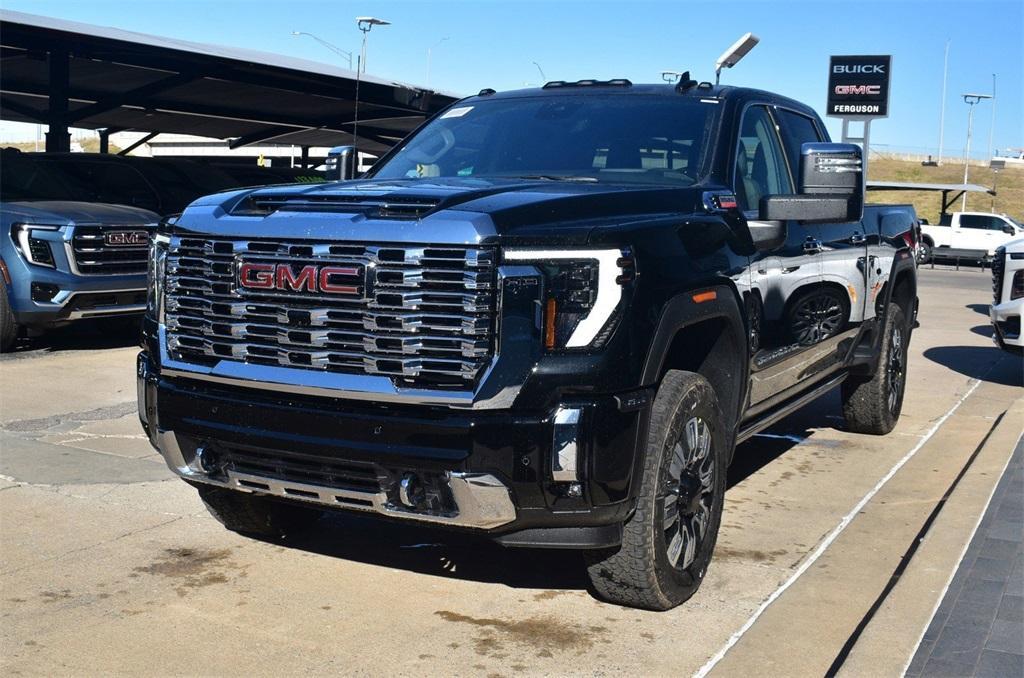 new 2025 GMC Sierra 2500 car, priced at $85,760