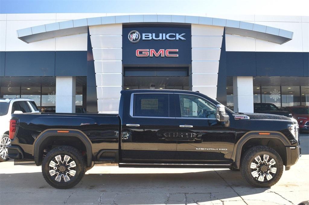 new 2025 GMC Sierra 2500 car, priced at $85,760