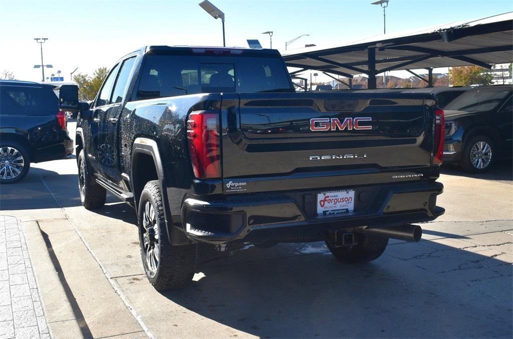 new 2025 GMC Sierra 2500 car, priced at $85,760