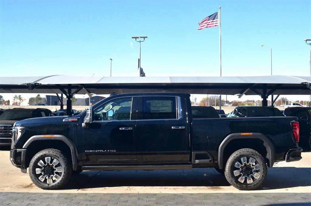 new 2025 GMC Sierra 2500 car, priced at $85,760