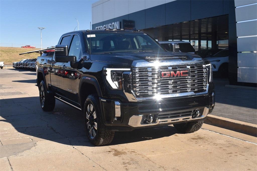 new 2025 GMC Sierra 2500 car, priced at $85,760