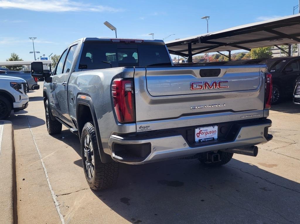 new 2026 GMC Sierra 2500 car, priced at $87,660