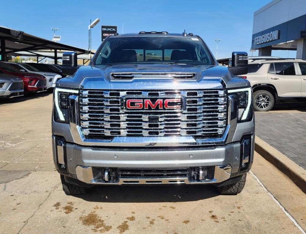 new 2026 GMC Sierra 2500 car, priced at $87,660