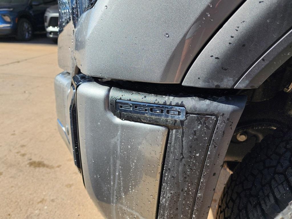 new 2026 GMC Sierra 2500 car, priced at $87,660