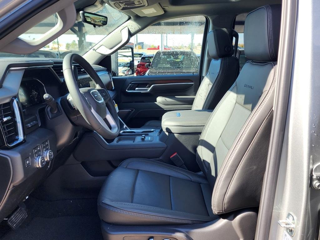 new 2026 GMC Sierra 2500 car, priced at $87,660