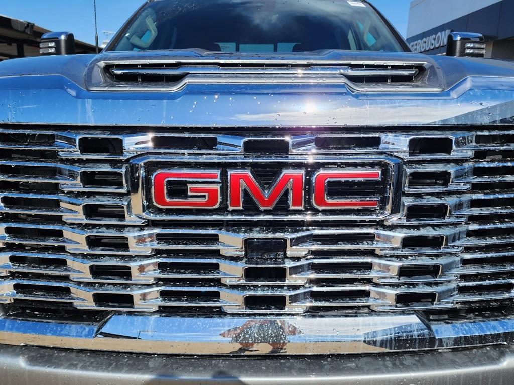 new 2026 GMC Sierra 2500 car, priced at $87,660