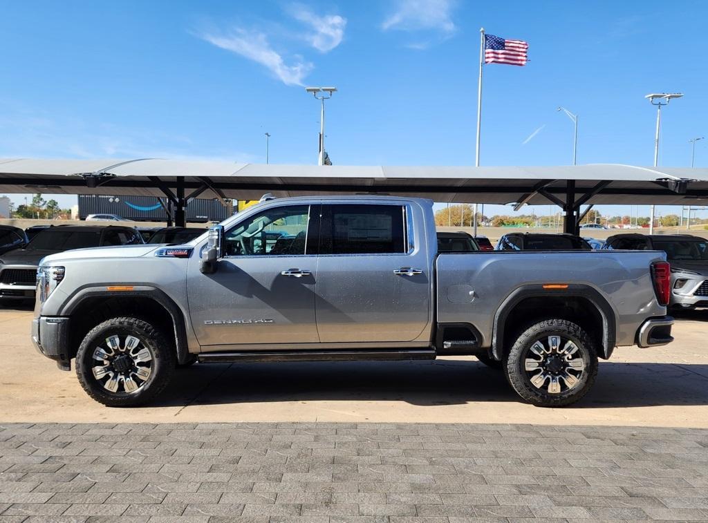 new 2026 GMC Sierra 2500 car, priced at $87,660