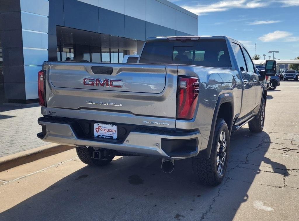 new 2026 GMC Sierra 2500 car, priced at $87,660