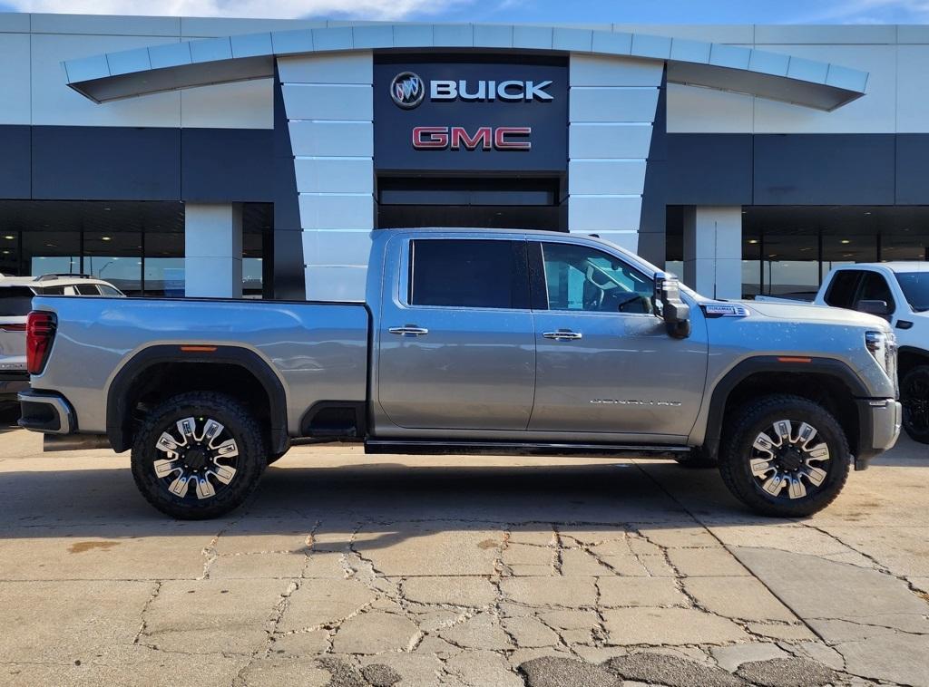 new 2026 GMC Sierra 2500 car, priced at $87,660