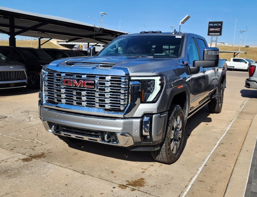 new 2026 GMC Sierra 2500 car, priced at $87,660