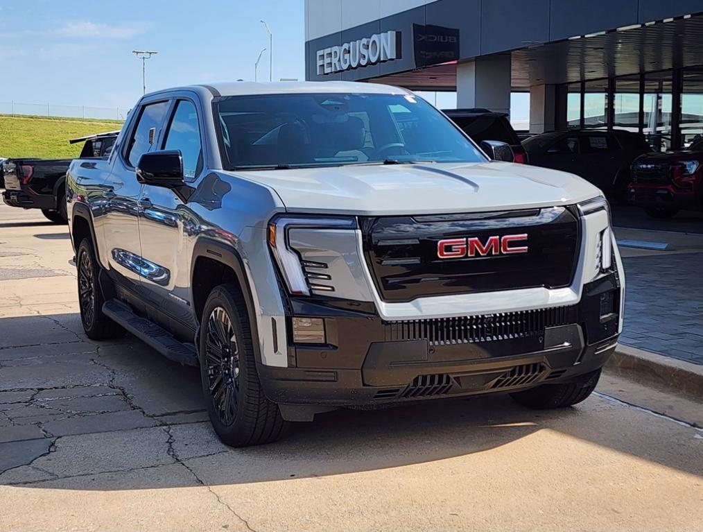 new 2026 GMC Sierra EV car, priced at $79,140