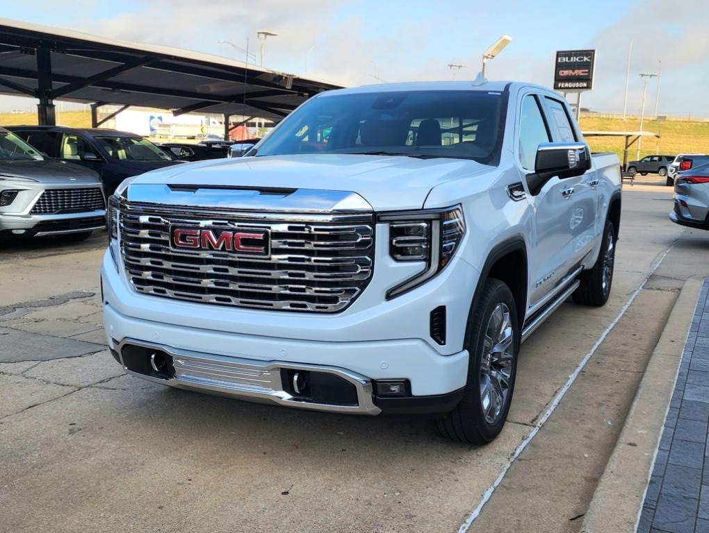 new 2026 GMC Sierra 1500 car, priced at $74,940