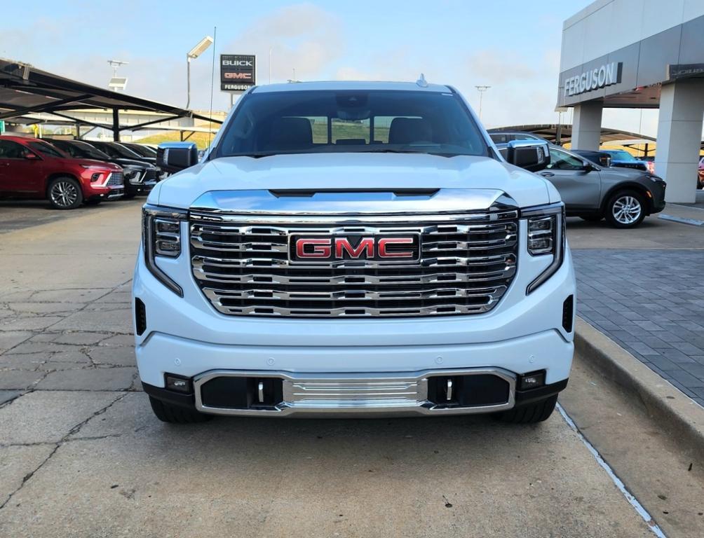 new 2026 GMC Sierra 1500 car, priced at $74,940