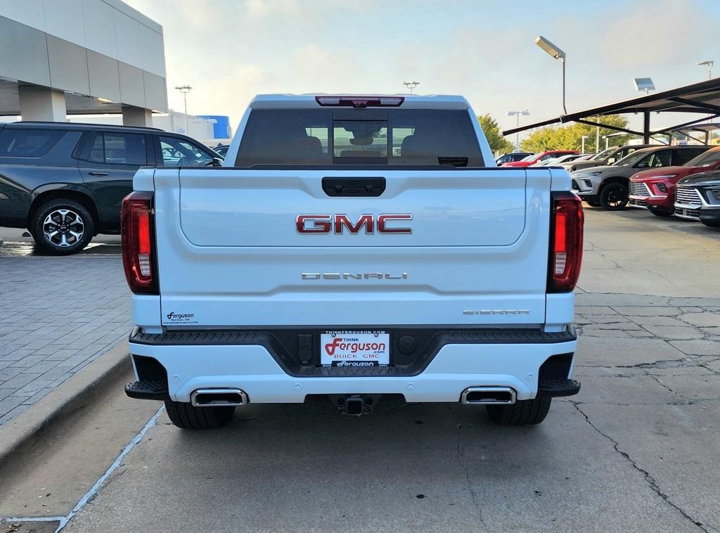 new 2026 GMC Sierra 1500 car, priced at $74,940