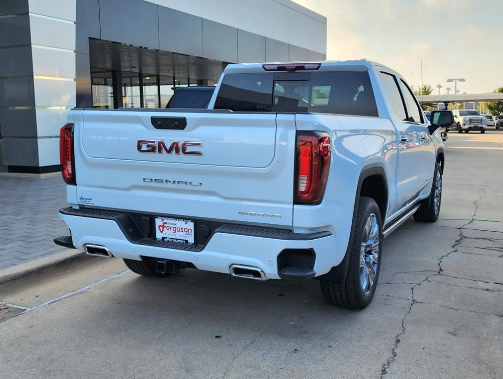 new 2026 GMC Sierra 1500 car, priced at $74,940