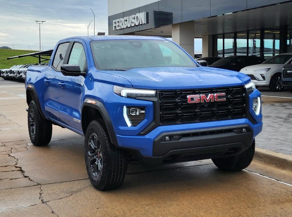 new 2025 GMC Canyon car, priced at $48,465