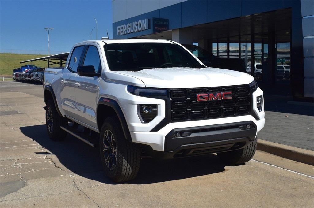 new 2024 GMC Canyon car, priced at $45,335