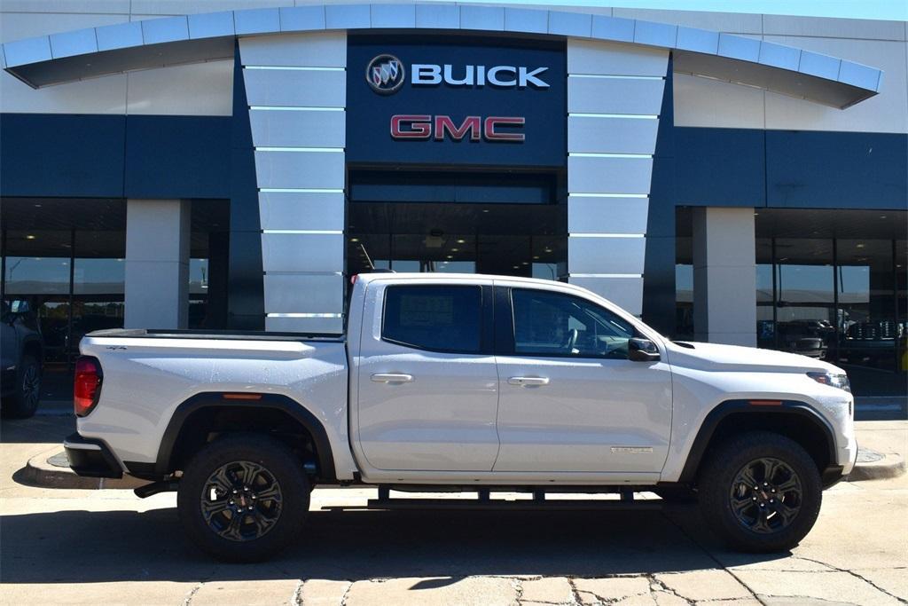 new 2024 GMC Canyon car, priced at $45,335