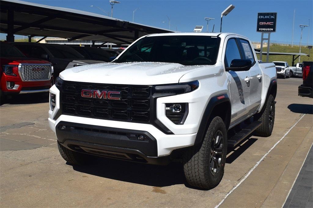 new 2024 GMC Canyon car, priced at $45,335