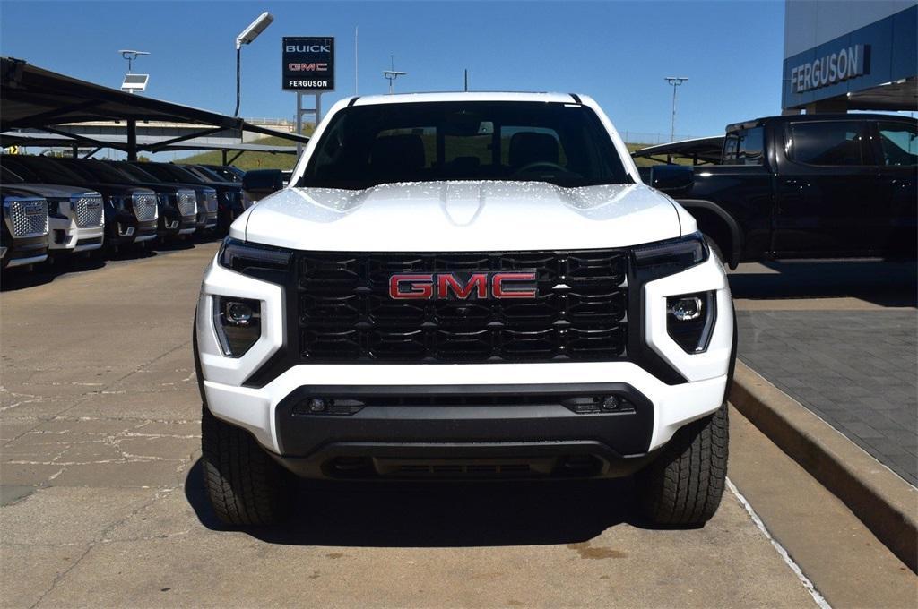 new 2024 GMC Canyon car, priced at $45,335