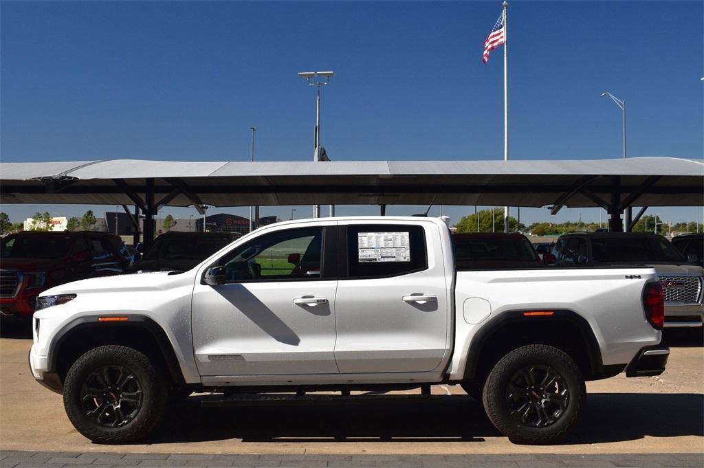 new 2024 GMC Canyon car, priced at $45,335