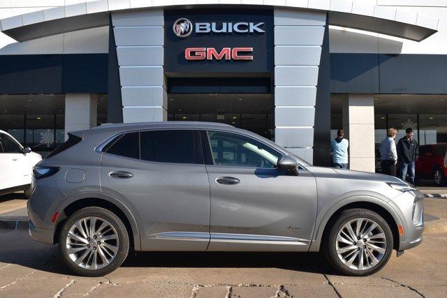 new 2025 Buick Envision car, priced at $46,095