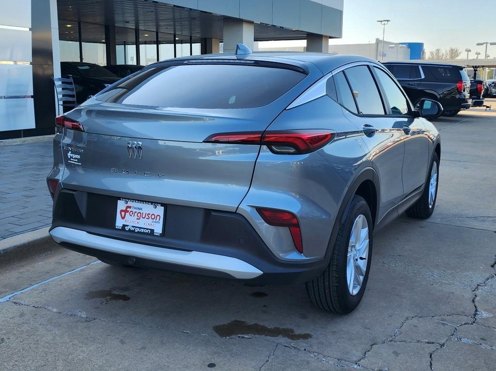 new 2025 Buick Envista car, priced at $25,785
