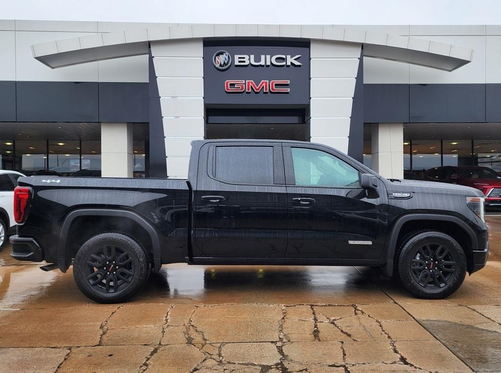 new 2025 GMC Sierra 1500 car, priced at $54,535