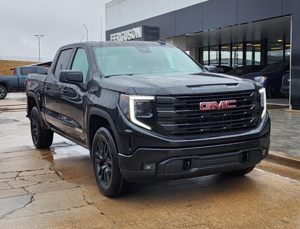 new 2025 GMC Sierra 1500 car, priced at $54,535