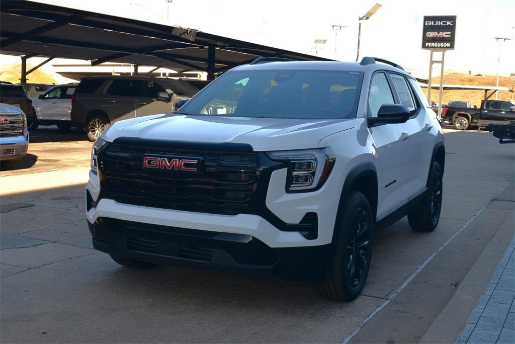 new 2025 GMC Terrain car, priced at $32,790