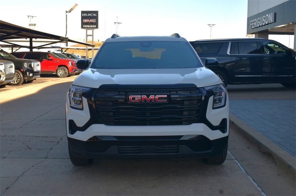 new 2025 GMC Terrain car, priced at $32,790