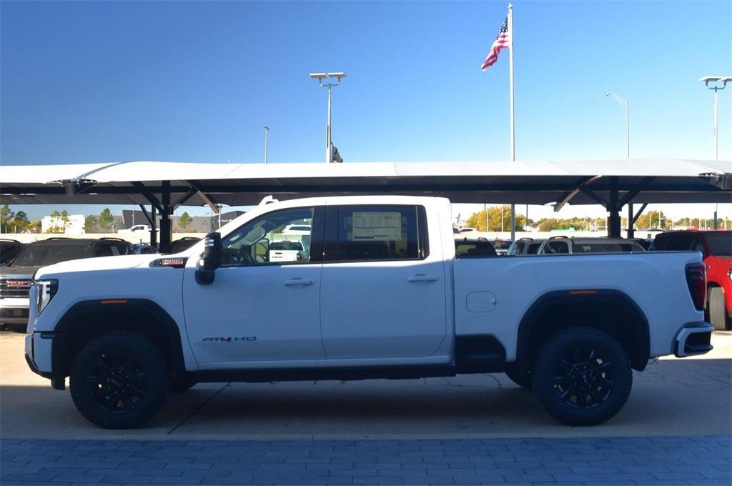 new 2025 GMC Sierra 2500 car, priced at $84,120