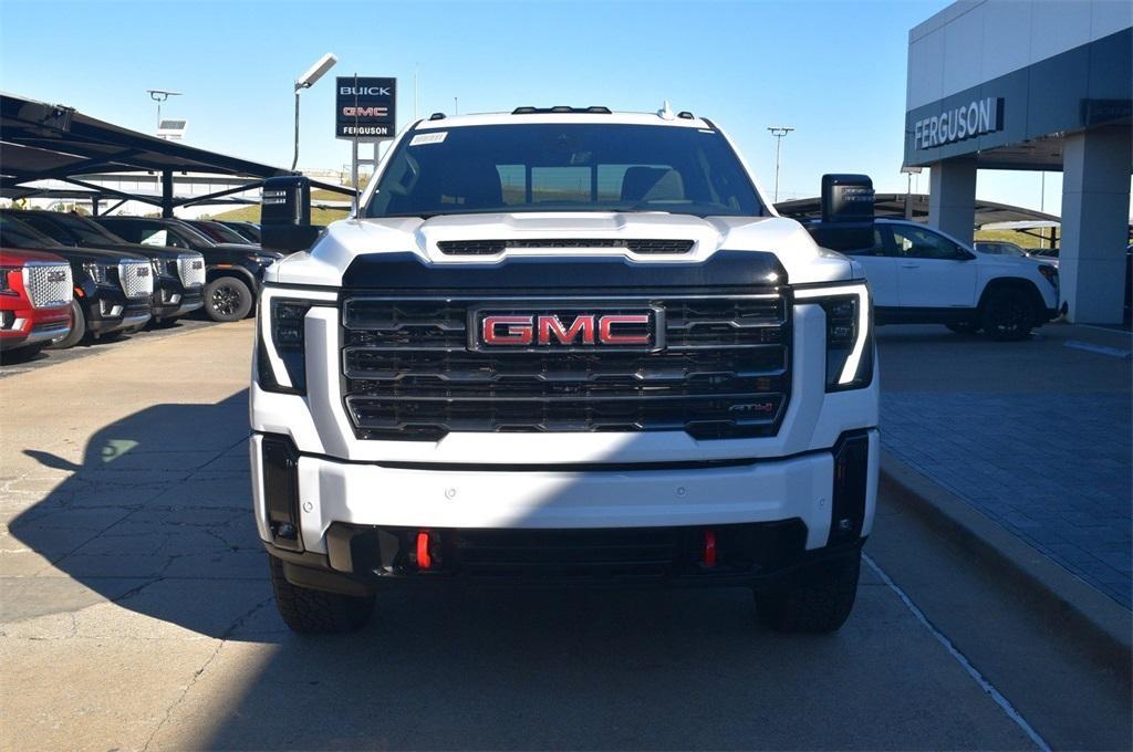 new 2025 GMC Sierra 2500 car, priced at $84,120