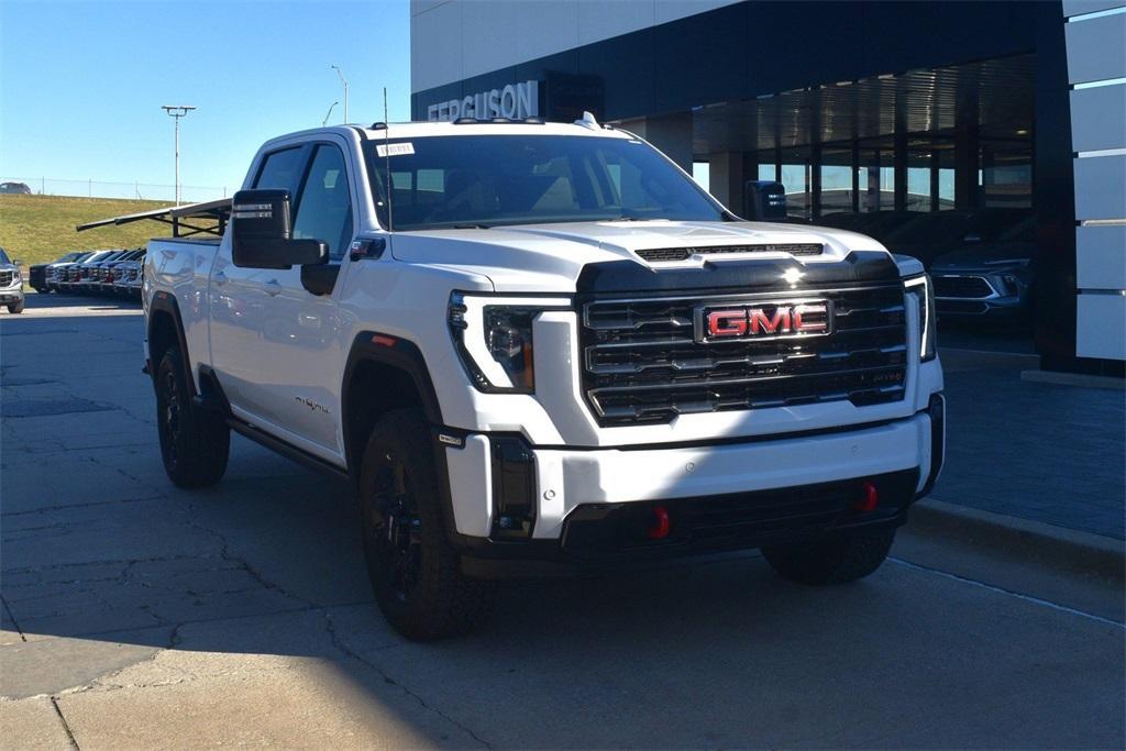 new 2025 GMC Sierra 2500 car, priced at $84,120