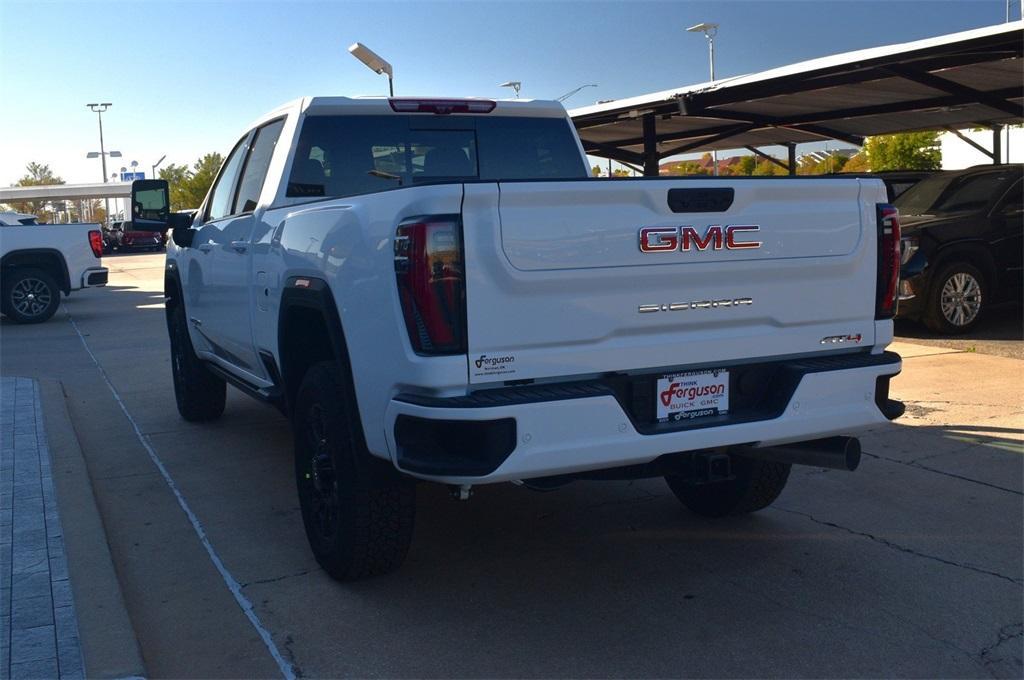 new 2025 GMC Sierra 2500 car, priced at $84,120