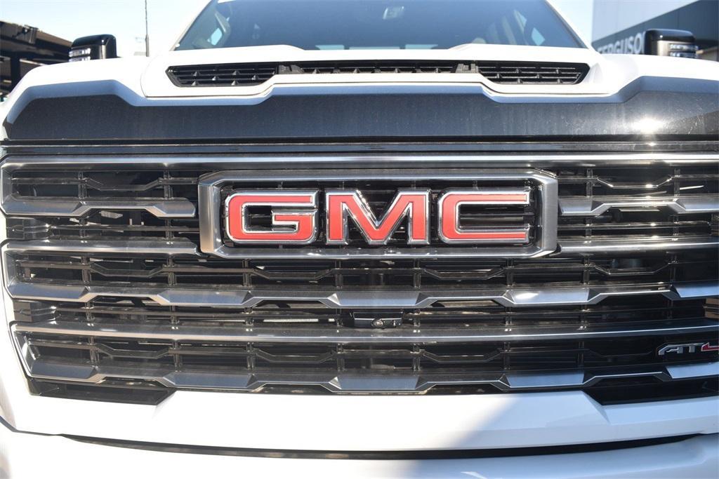 new 2025 GMC Sierra 2500 car, priced at $84,120