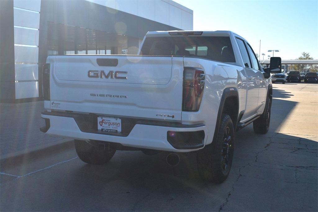 new 2025 GMC Sierra 2500 car, priced at $84,120