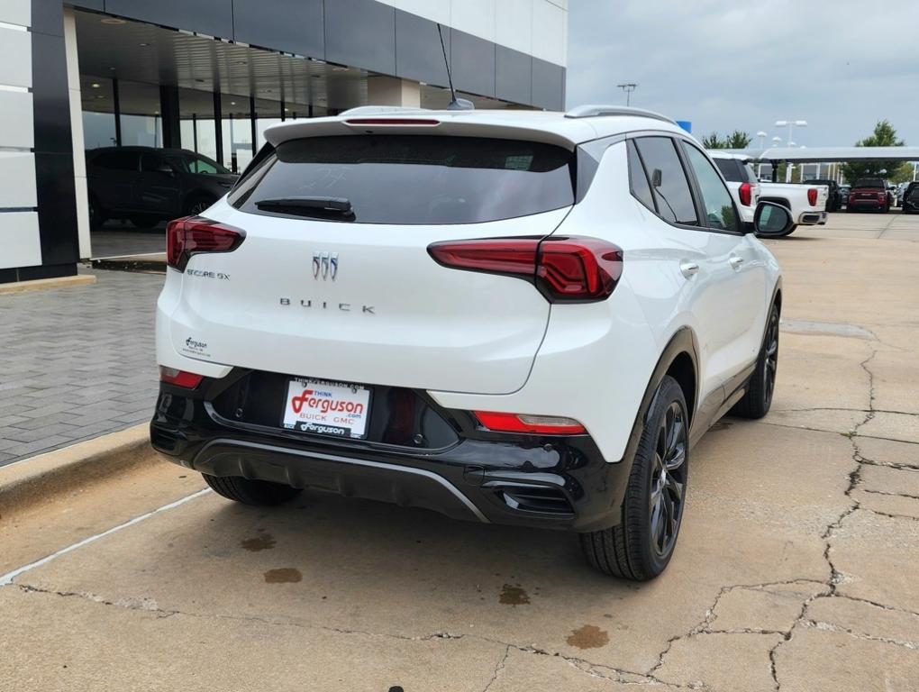 new 2026 Buick Encore GX car, priced at $27,475