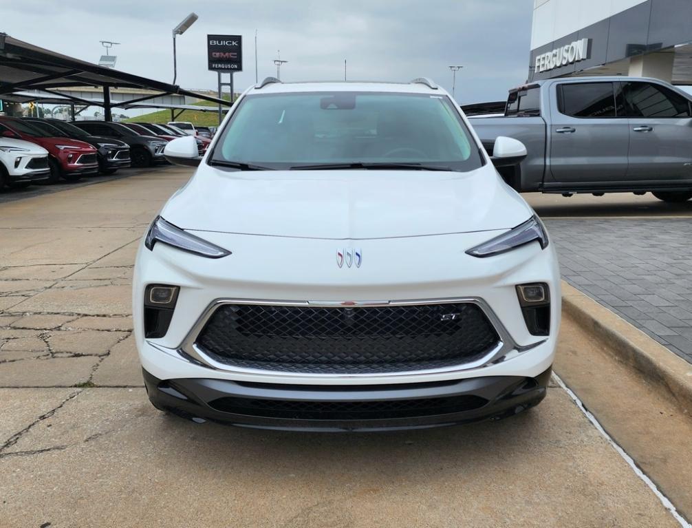 new 2026 Buick Encore GX car, priced at $27,475