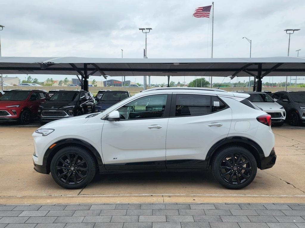 new 2026 Buick Encore GX car, priced at $27,475