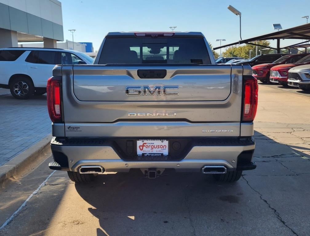 new 2026 GMC Sierra 1500 car, priced at $81,540