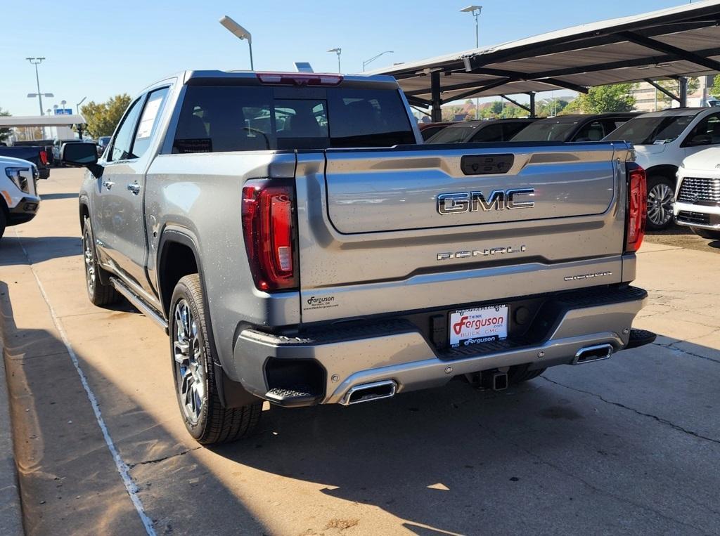 new 2026 GMC Sierra 1500 car, priced at $81,540