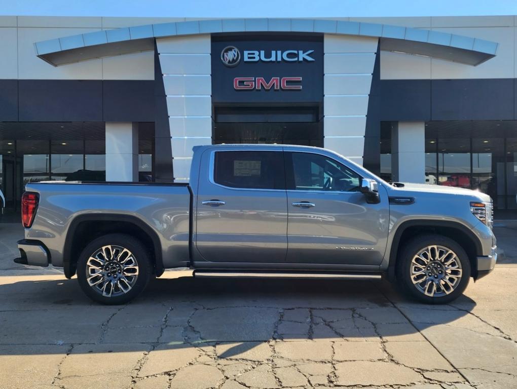 new 2026 GMC Sierra 1500 car, priced at $81,540