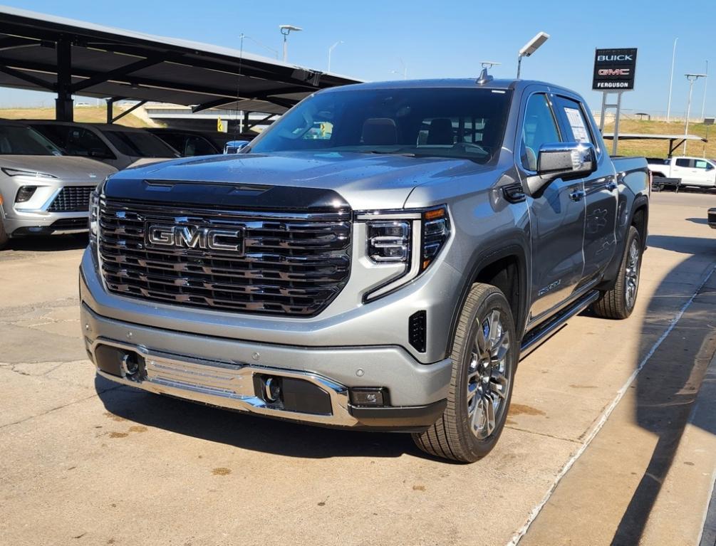 new 2026 GMC Sierra 1500 car, priced at $81,540